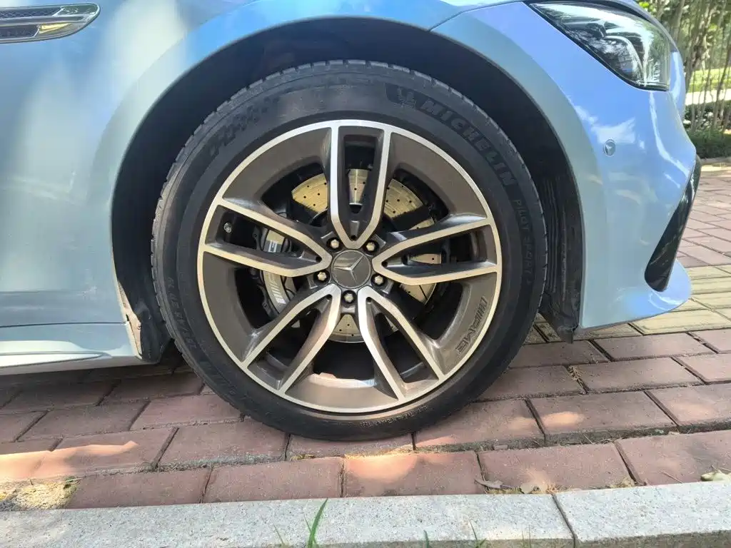 Mercedes-Benz AMG GT — миниатюра 8