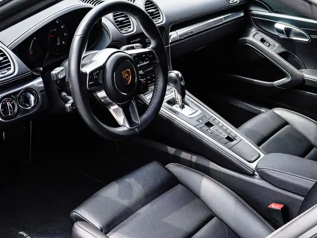 Porsche 718 — миниатюра 4
