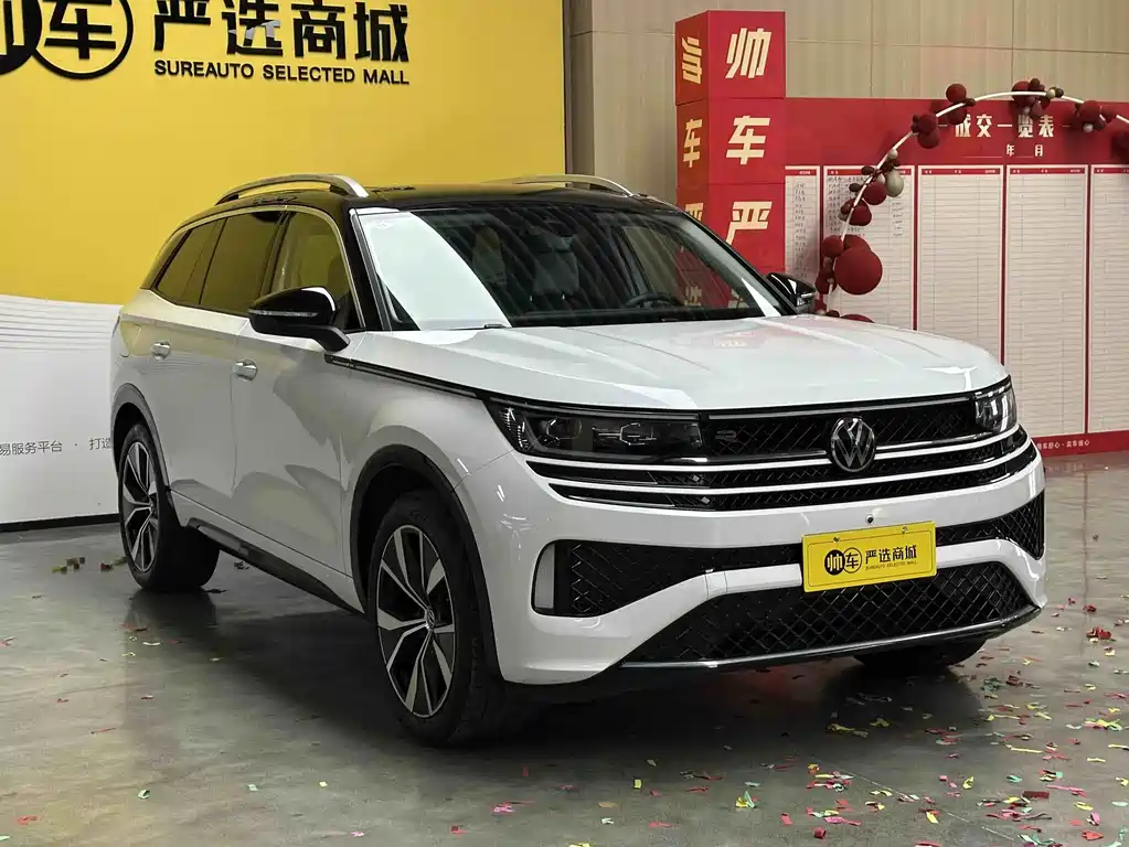 Volkswagen Tavendor — миниатюра 3