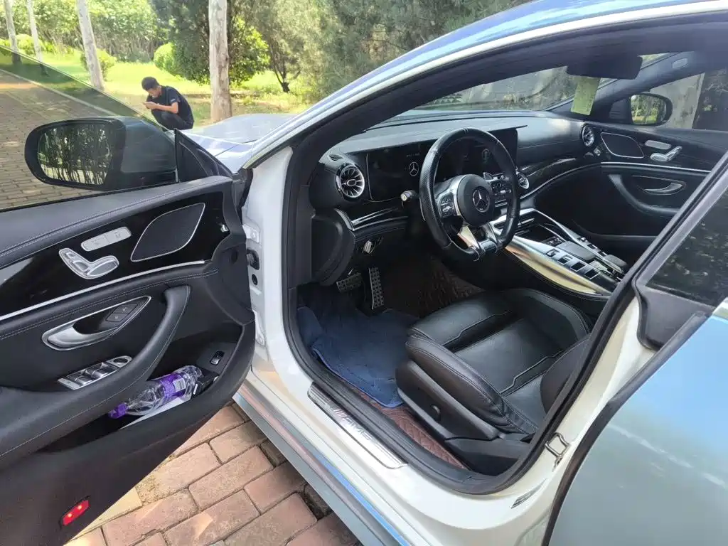 Mercedes-Benz AMG GT — миниатюра 17