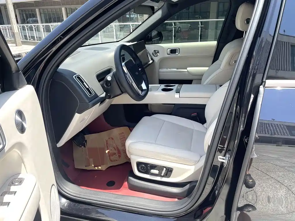 Li Auto Li L9 — миниатюра 3