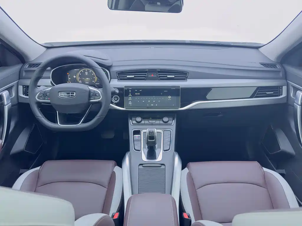 GEELY AUTOMOBILE BOYUE