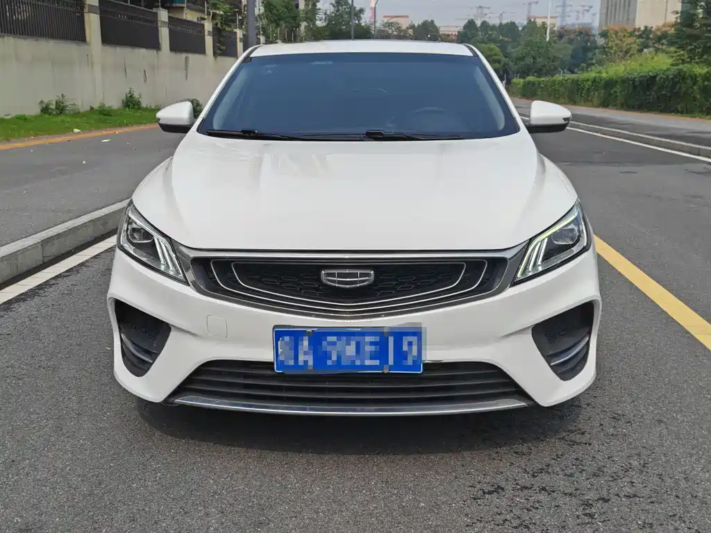 Geely Binrui — миниатюра 2