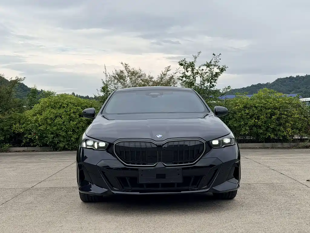 BMW 5 Series — миниатюра 3
