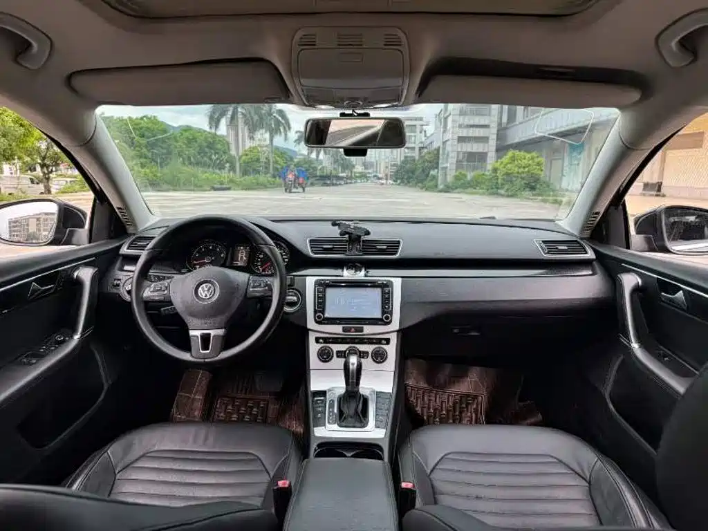 Volkswagen Magotan — миниатюра 6