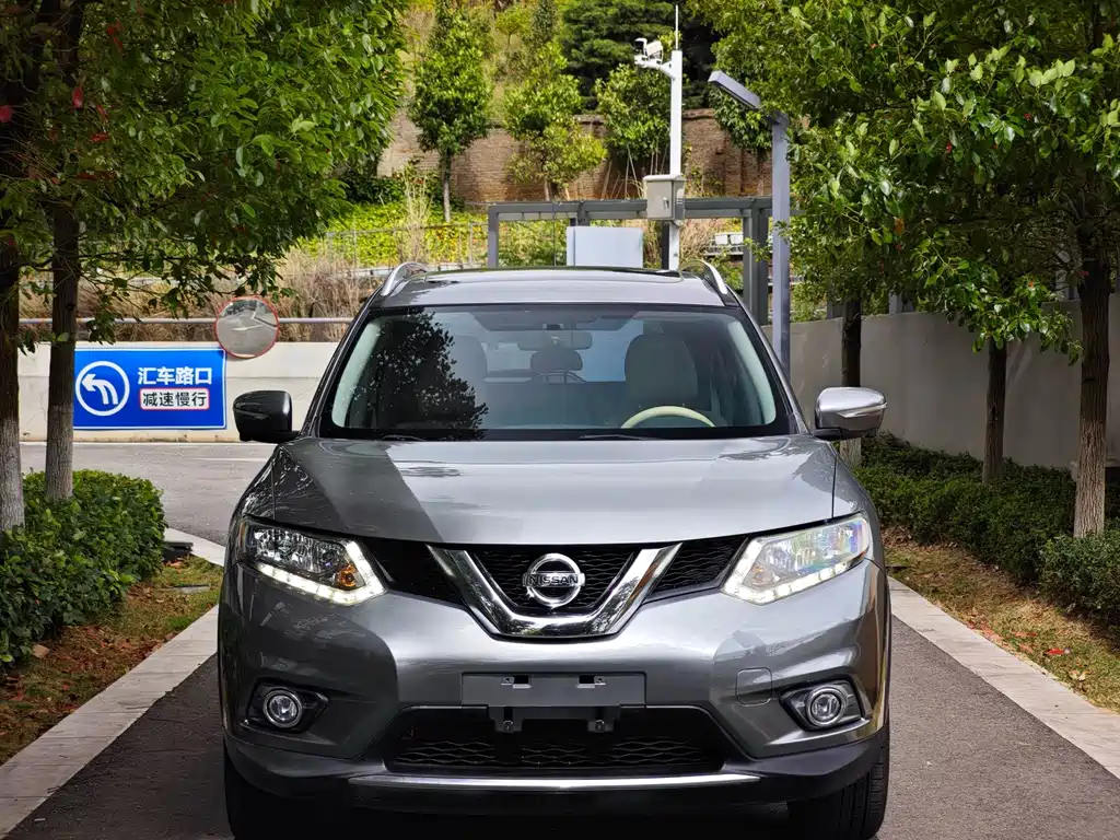 Nissan X-Trail — миниатюра 2