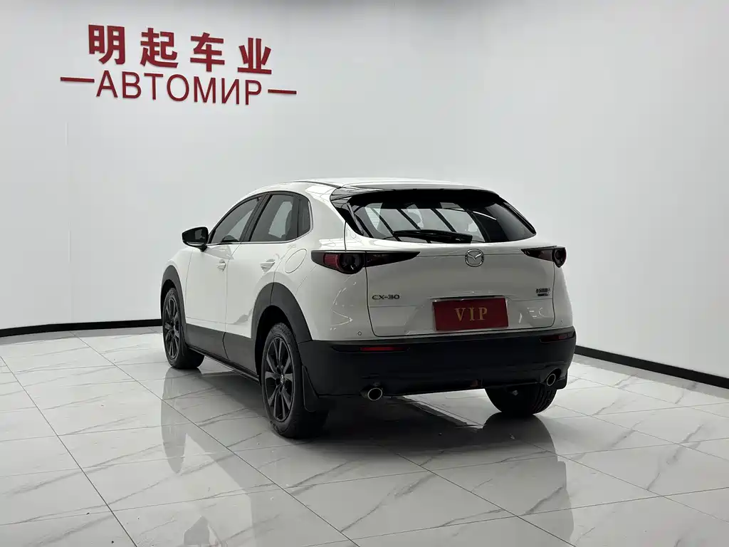Mazda CX-30 — миниатюра 8