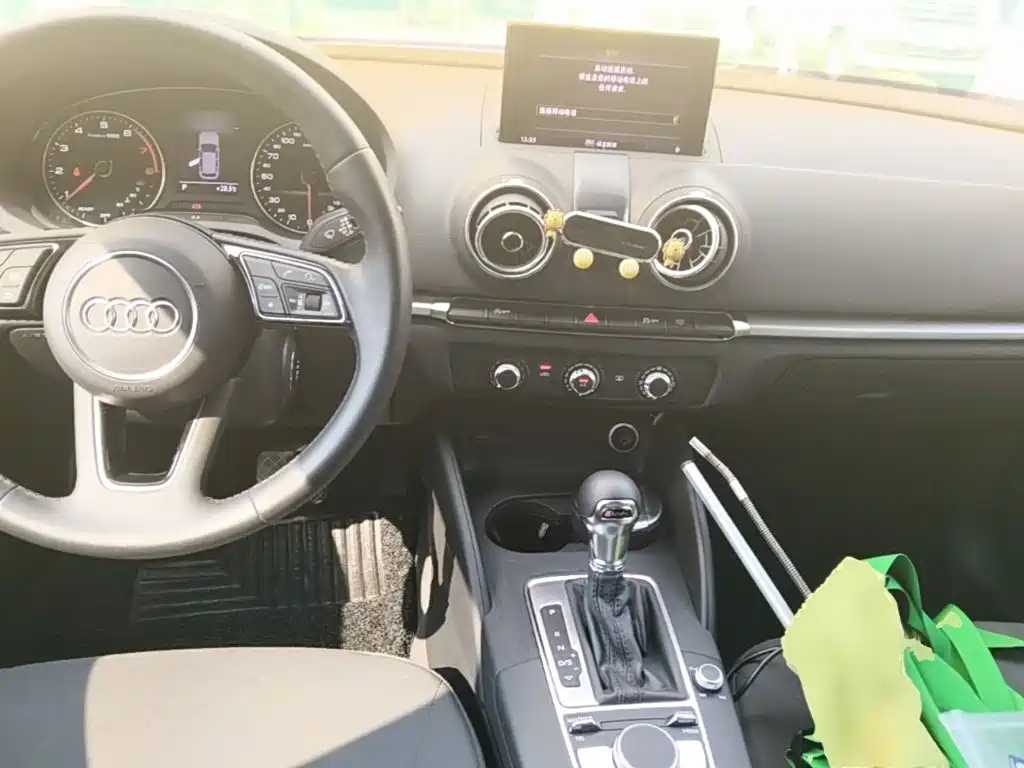 Audi A3 — миниатюра 10
