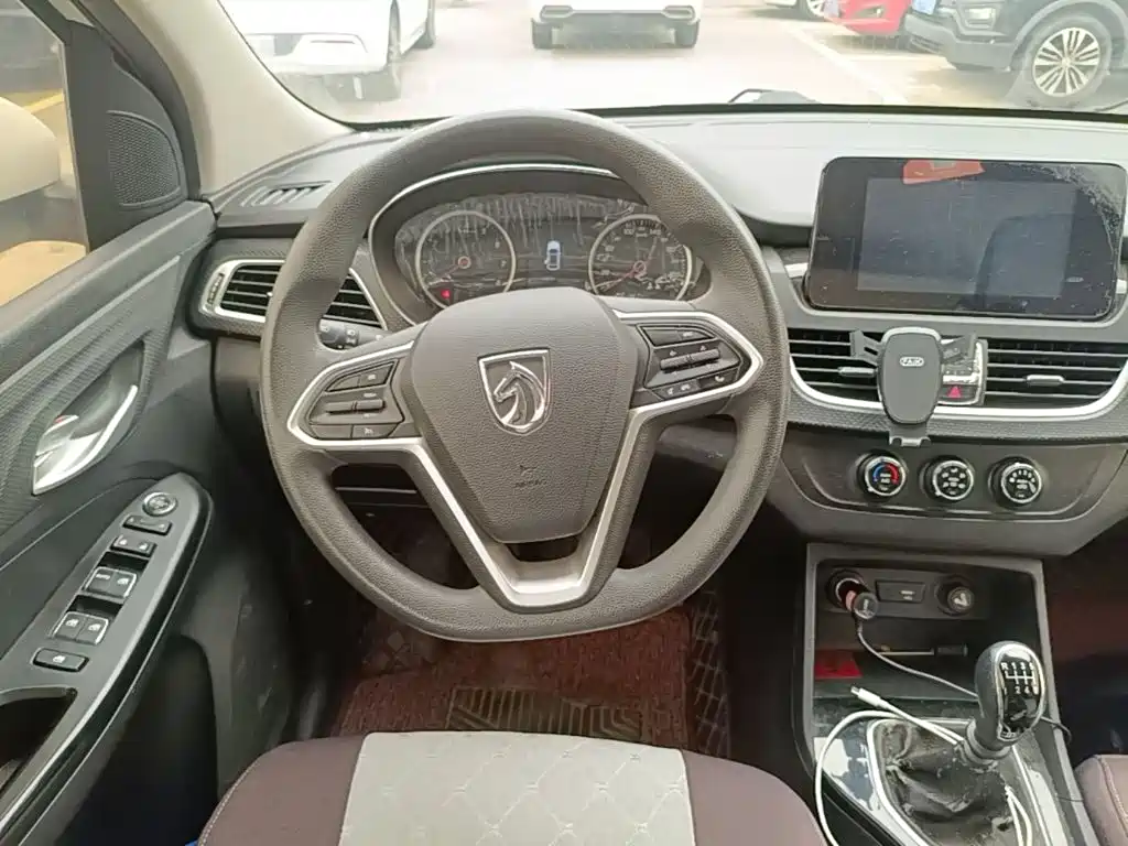 Baojun 730 — миниатюра 11