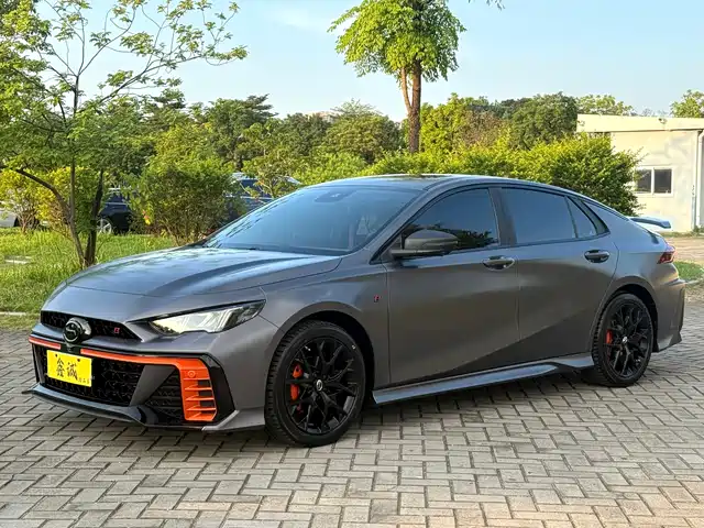 GAC SHADOW LEOPARD 2022