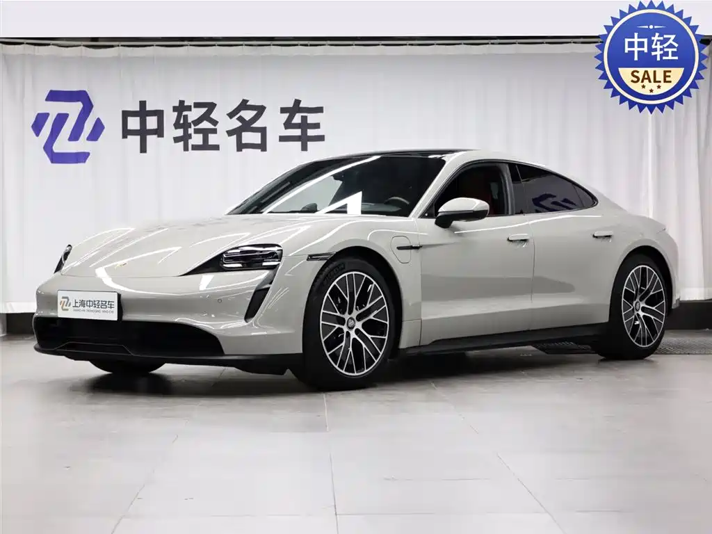 Porsche Taycan 2023