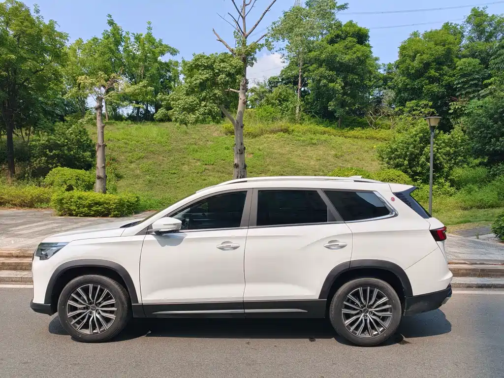 Jetour X90 PLUS — миниатюра 8