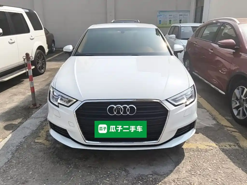 Audi A3 — миниатюра 3
