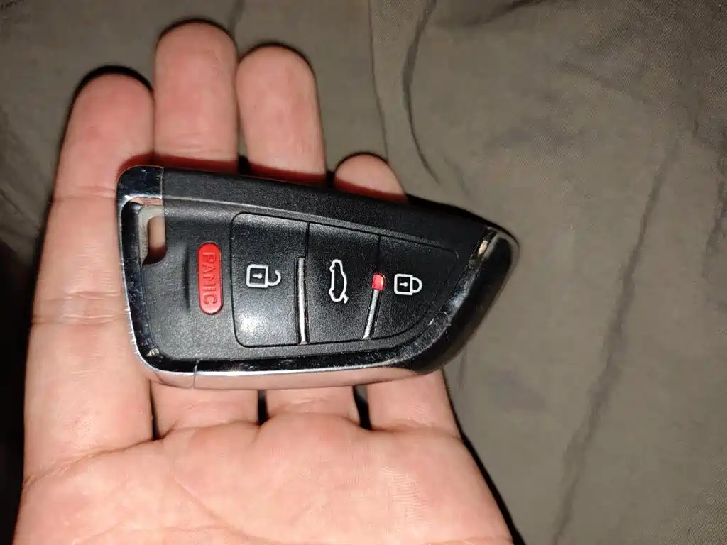 GAC Motor Trumpchi GS4 — миниатюра 12