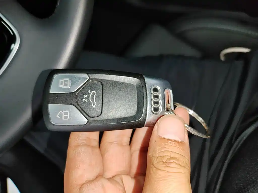 Audi A4L — миниатюра 9