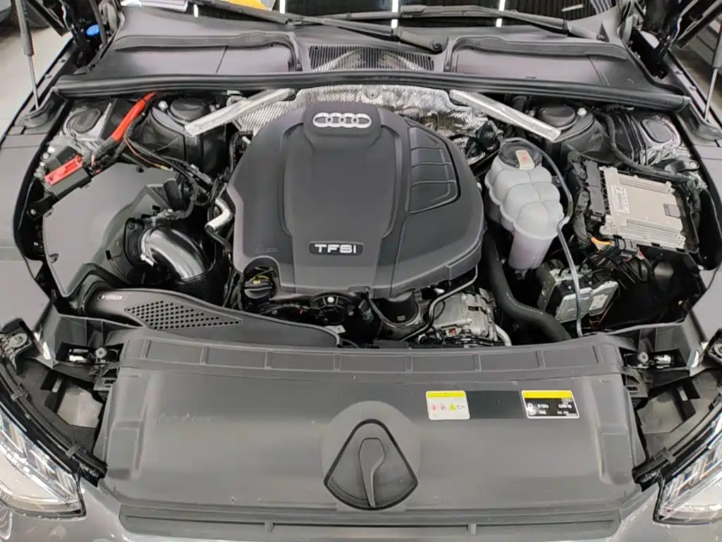 Audi A4L — миниатюра 20