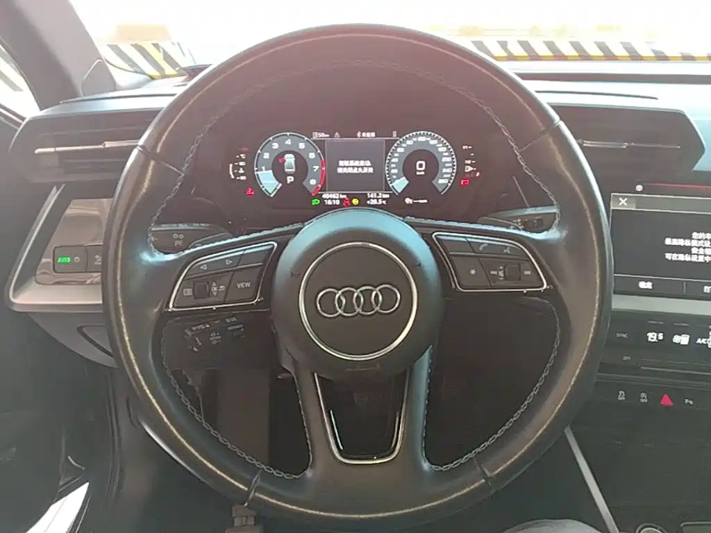 Audi A3 — миниатюра 11