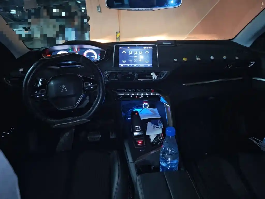 Peugeot 4008 — миниатюра 10