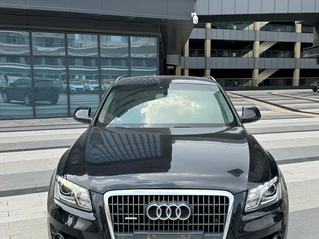 Audi Q5 — миниатюра 15