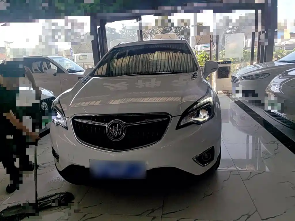 Buick Envision Plus — миниатюра 3