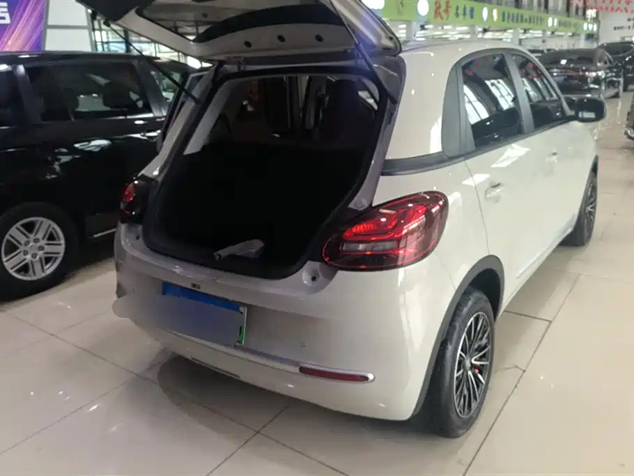 Wuling Binguo 2025 203km