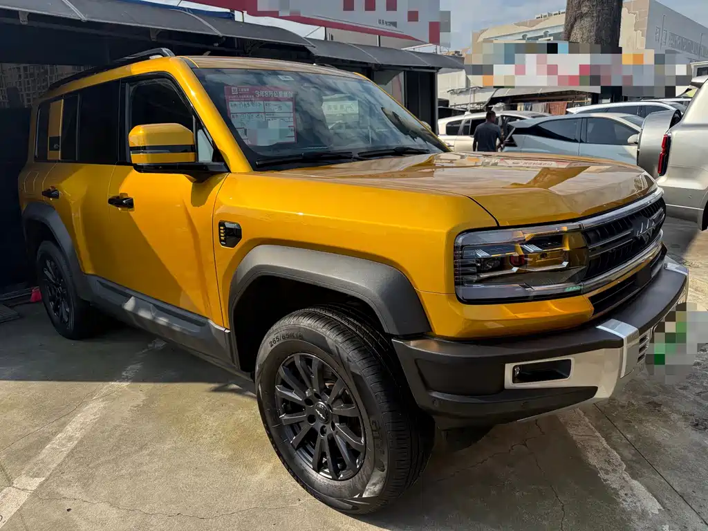 Fang Cheng Bao Leopard 5 — миниатюра 2