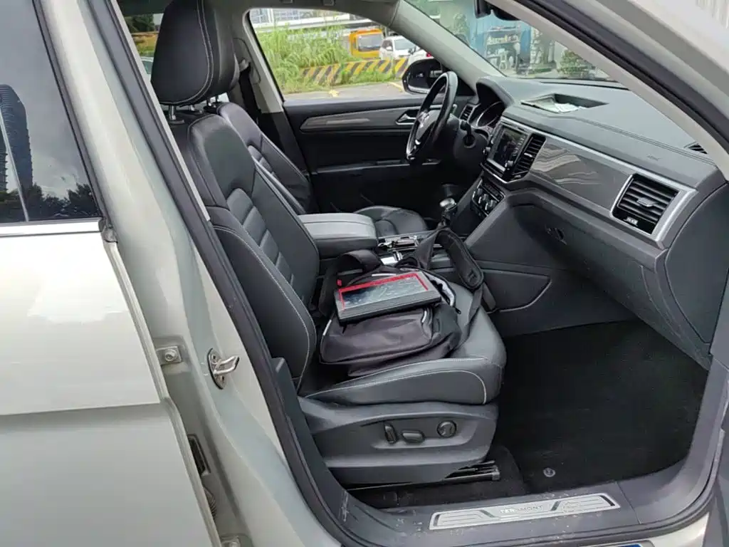 Volkswagen Teramont — миниатюра 25