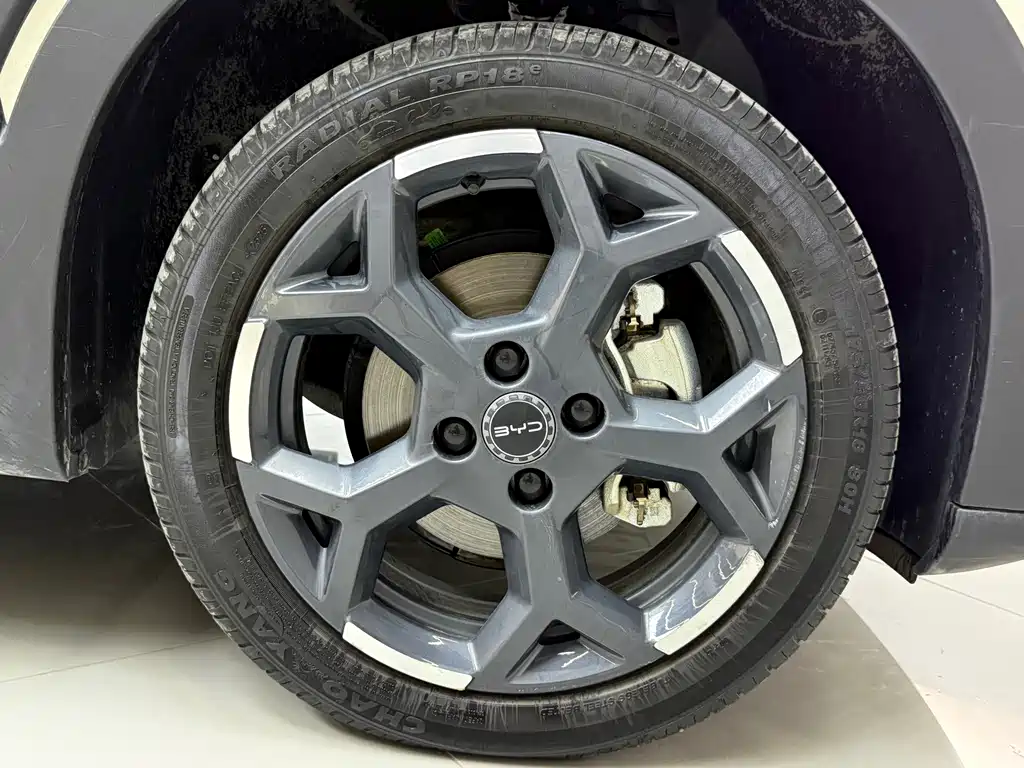 BYD Seagull — миниатюра 10