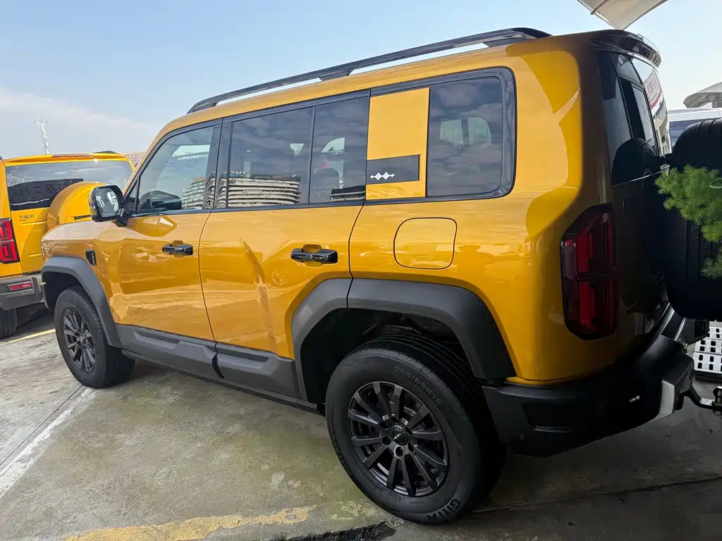 Fang Cheng Bao Leopard 5 — миниатюра 8