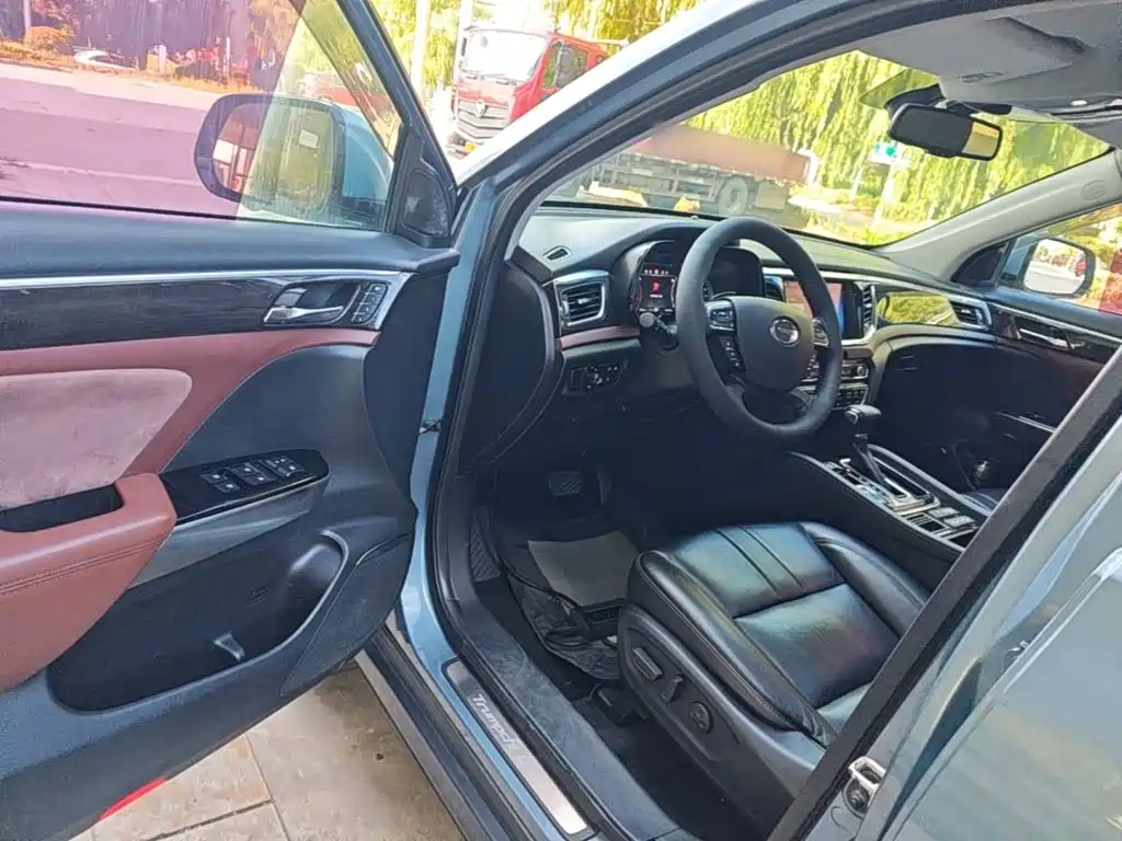 GAC Motor Trumpchi GS8 — миниатюра 16