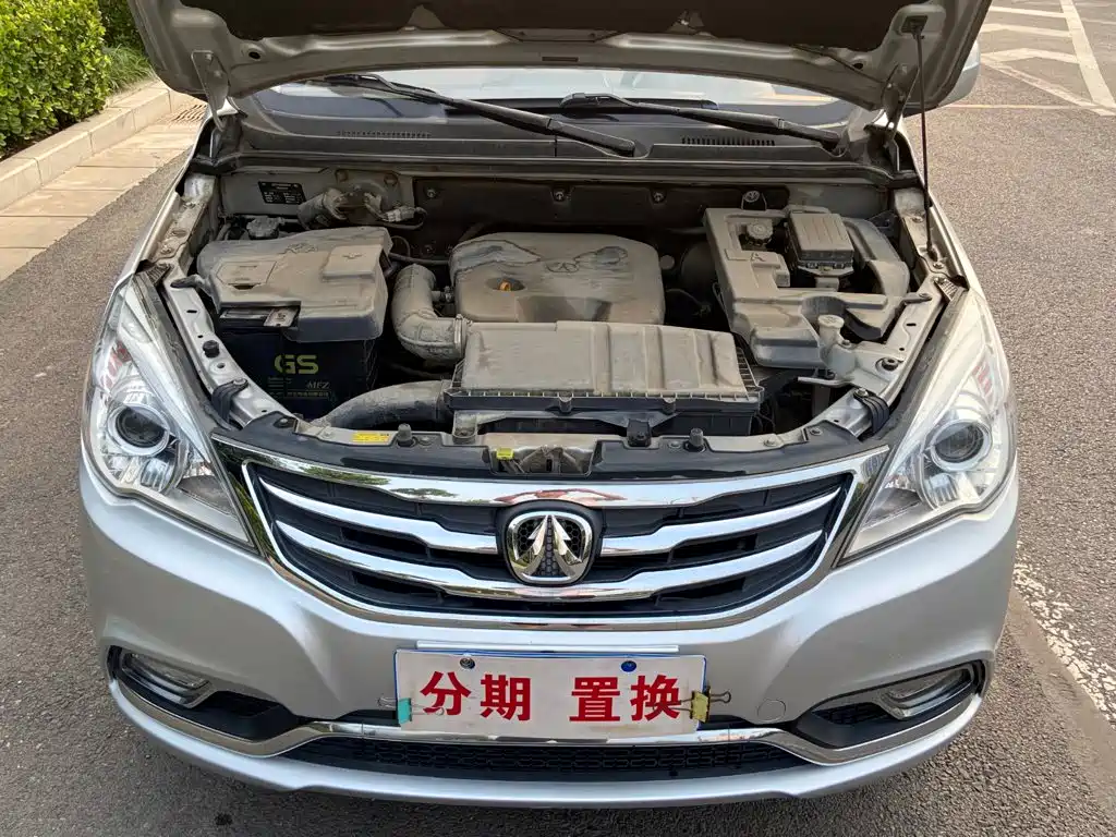 BAW Weiwang M30 — миниатюра 19