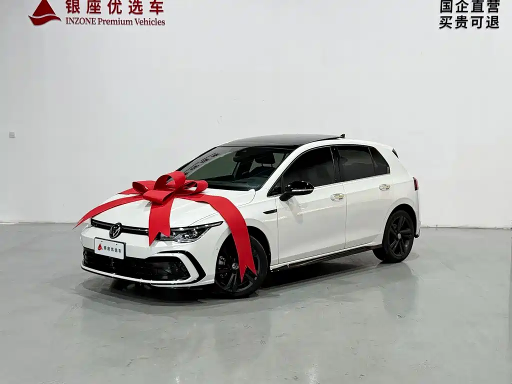 Volkswagen Golf — миниатюра 3