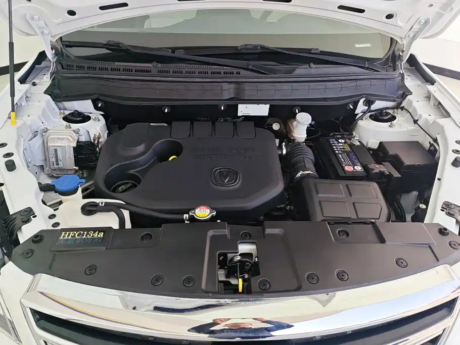 Changan CS35 — миниатюра 10