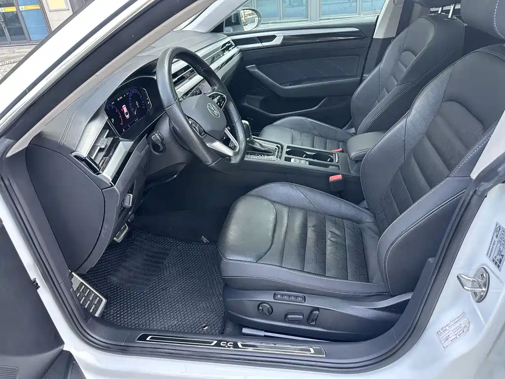 Volkswagen FAW - Passat CC CC 2021 380TSI 30