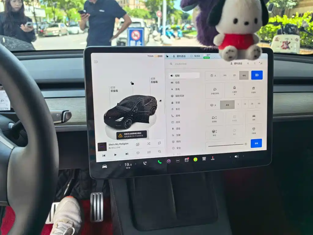 Tesla Model Y — миниатюра 10