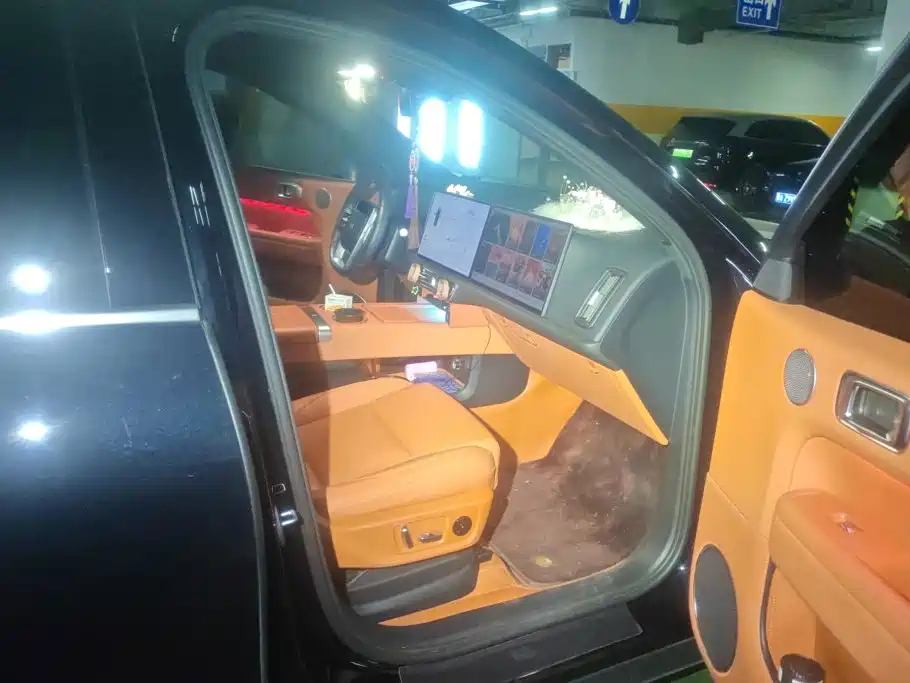 Li Auto Li L6 — миниатюра 8
