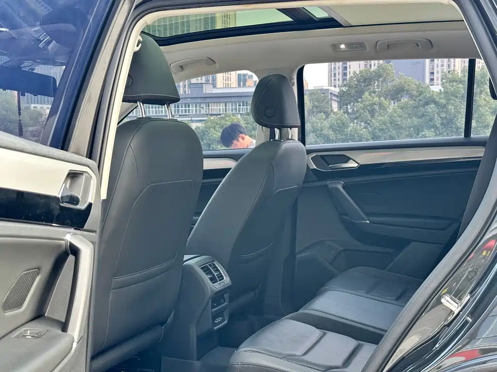 Volkswagen Tayron — миниатюра 11