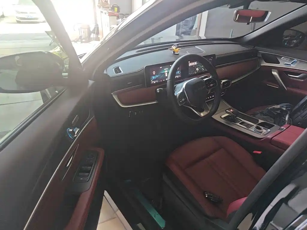 Jetour X70 PLUS — миниатюра 16
