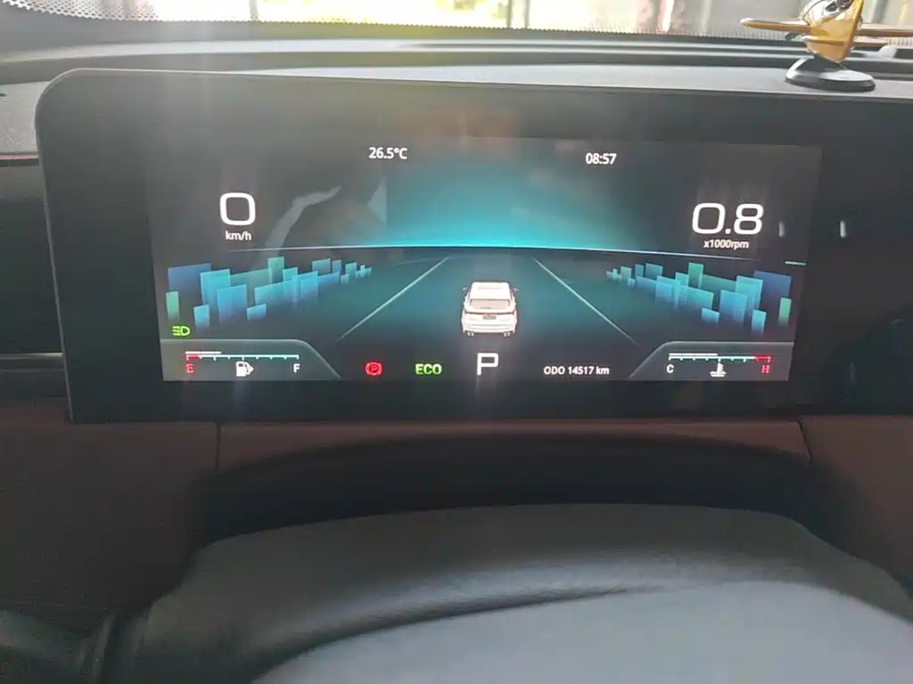 Jetour X70 PLUS — миниатюра 12