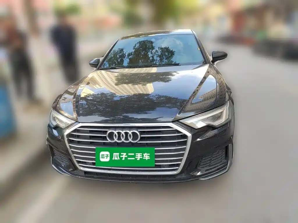 Audi A6L — миниатюра 23