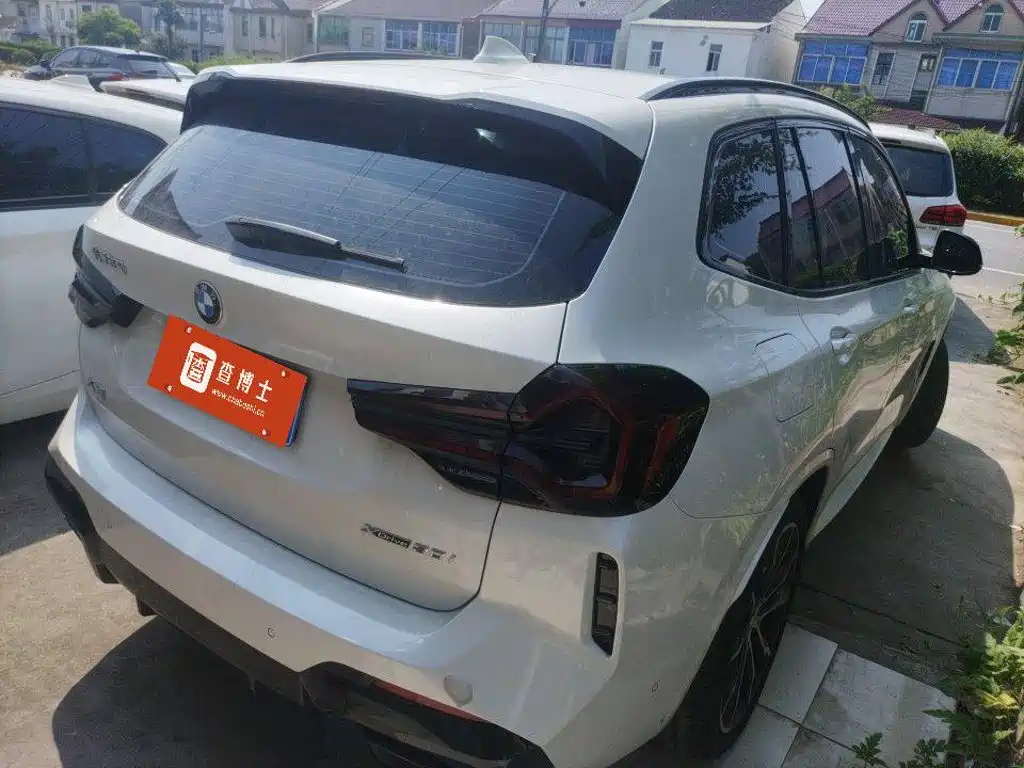 BMW X3 — миниатюра 3