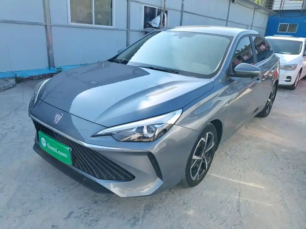 Roewe i5 — миниатюра 2