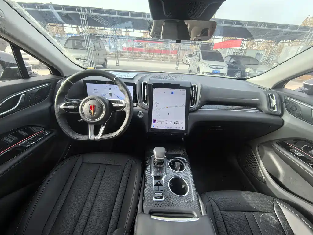 Hongqi HONGQI HS3 PHEV