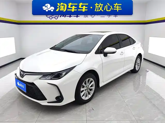 TOYOTA COROLLA 2023