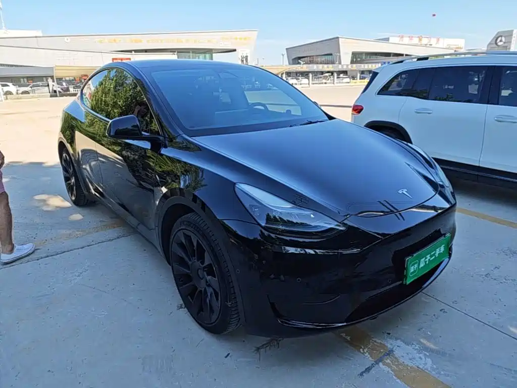 Tesla Model Y — миниатюра 22