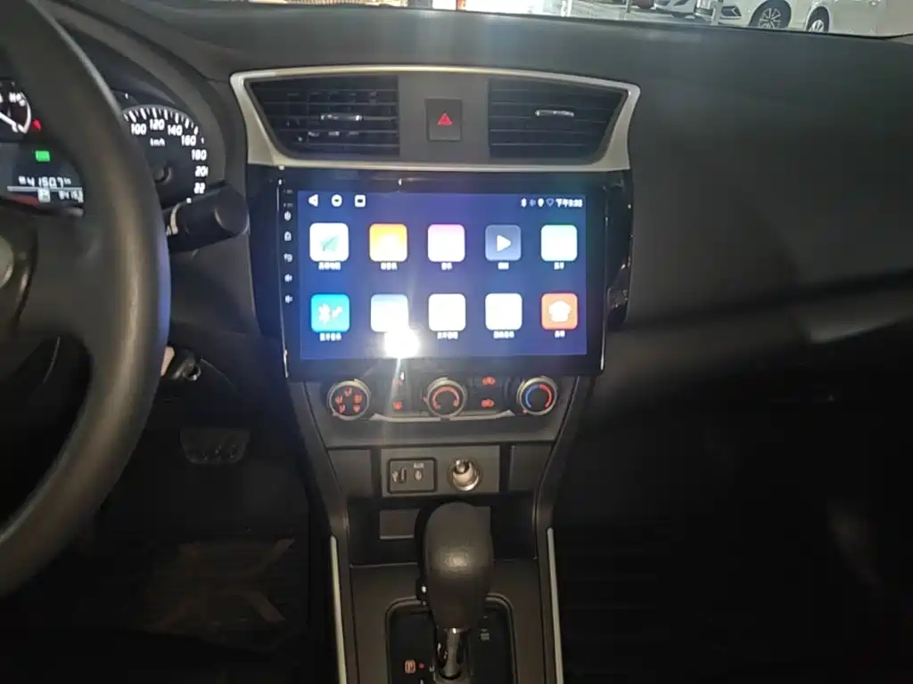 Nissan Sylphy — миниатюра 13