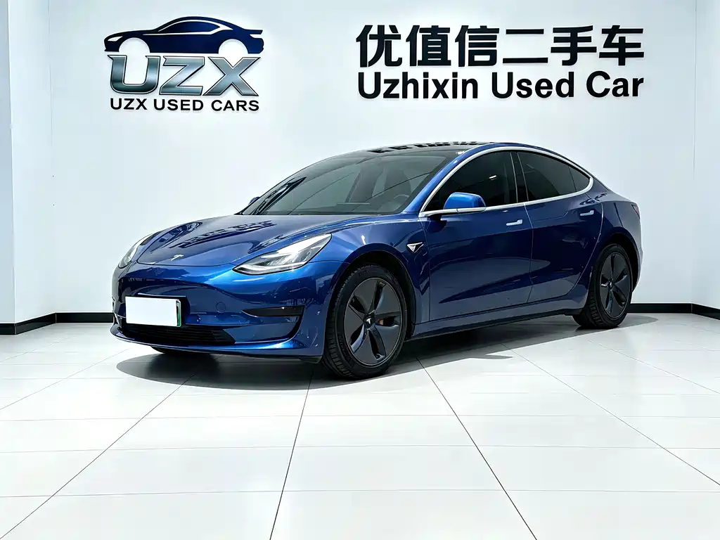 Tesla Model 3 2019