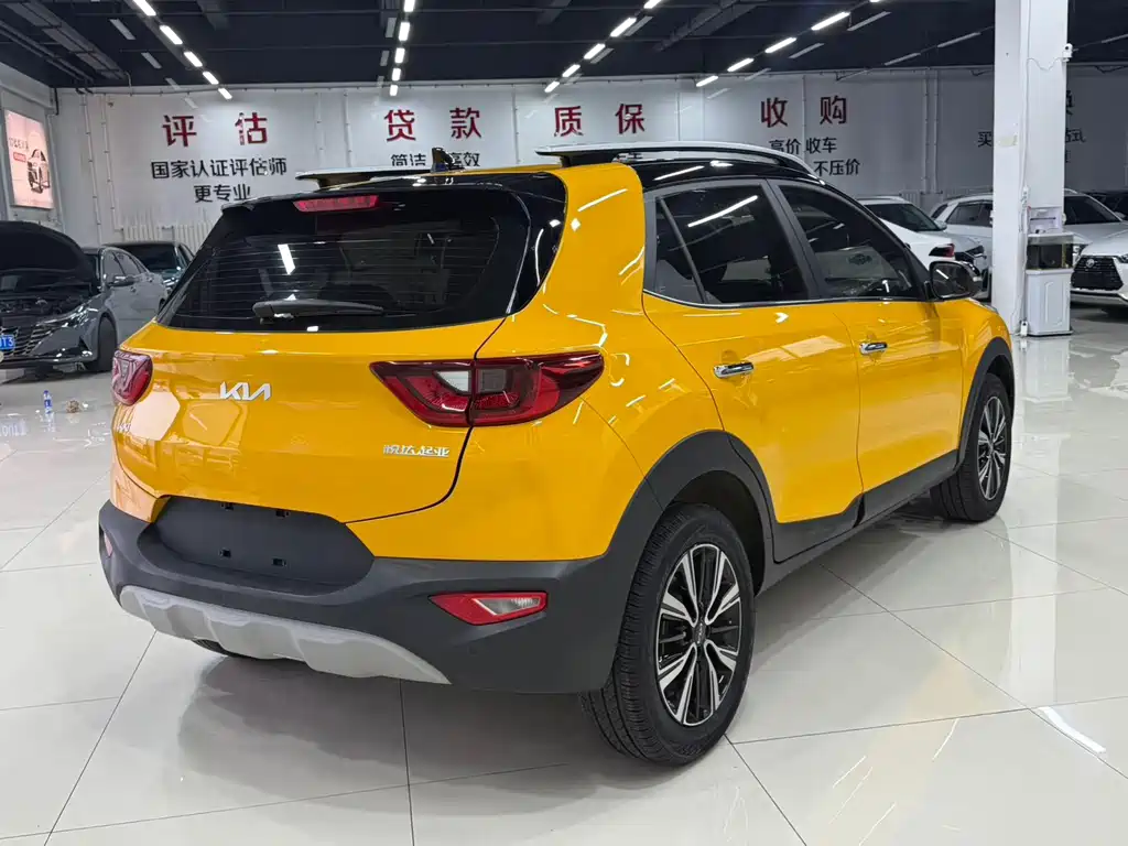 Kia KX1 — миниатюра 6