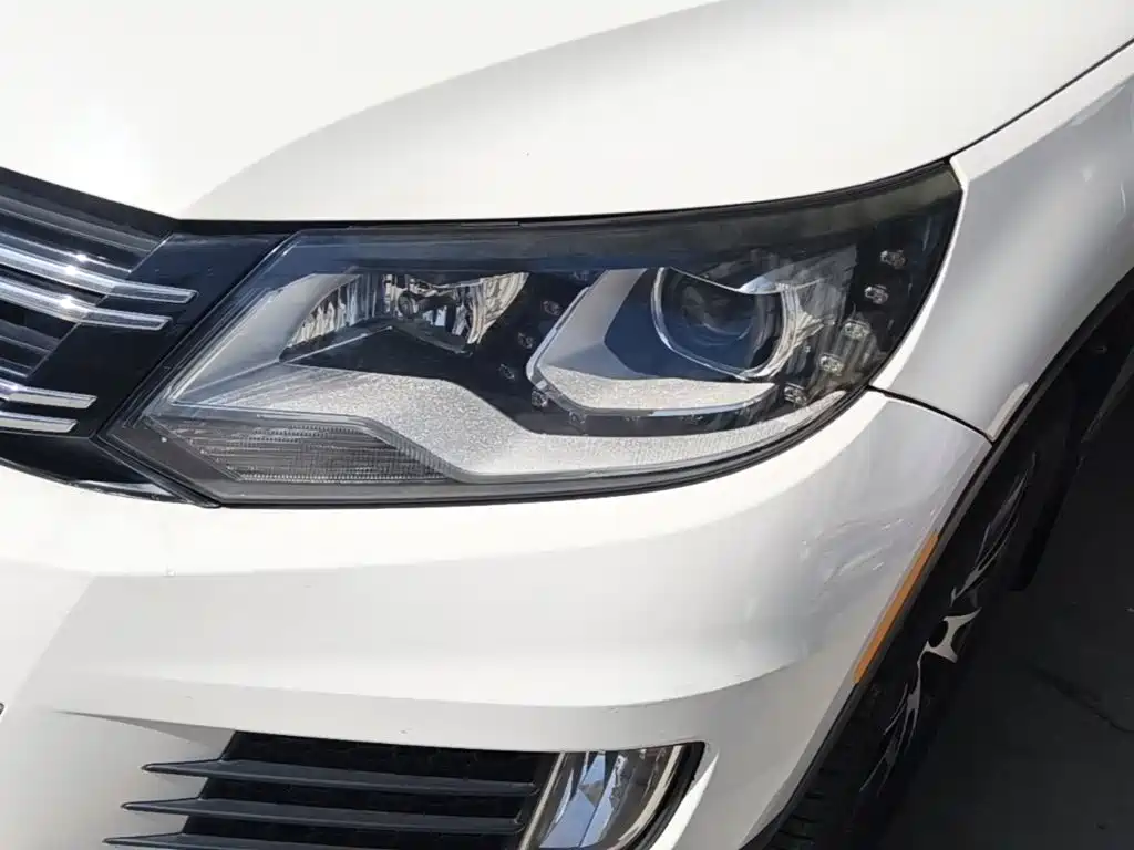 Volkswagen Tiguan — миниатюра 24