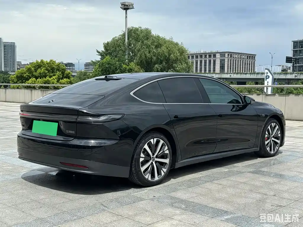 NIO ET7 2022 100kWh